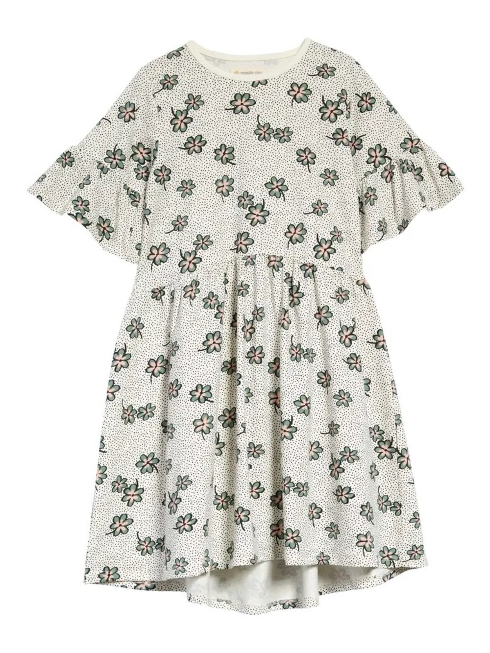 Tucker and Tate girls floral dress